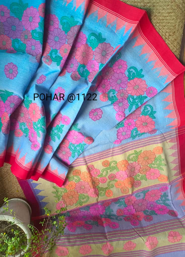 Monipuri Saree