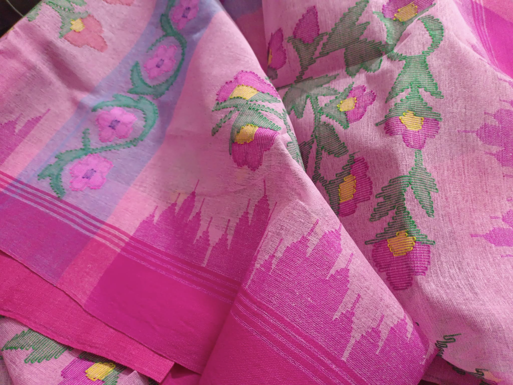 Monipuri Saree