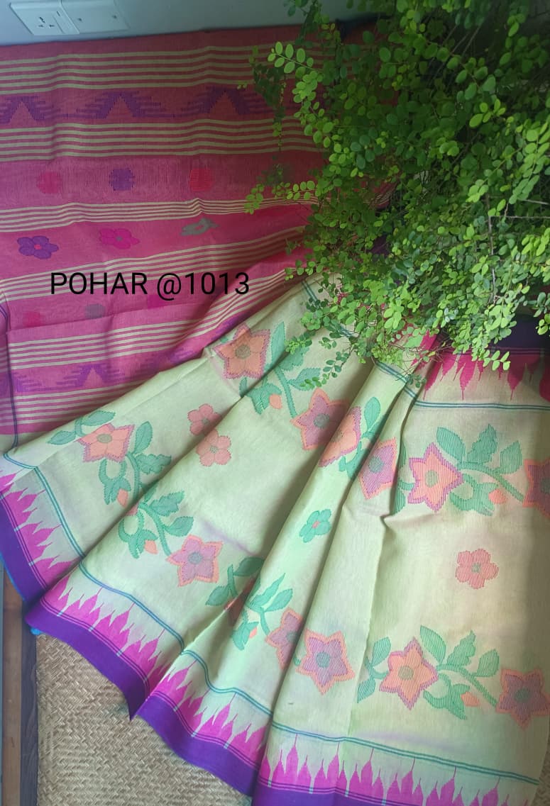 Monipuri Saree