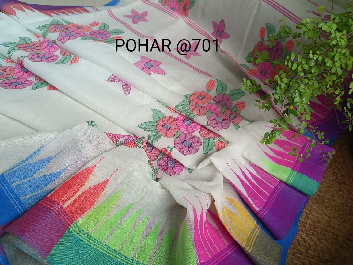 Monipuri Saree