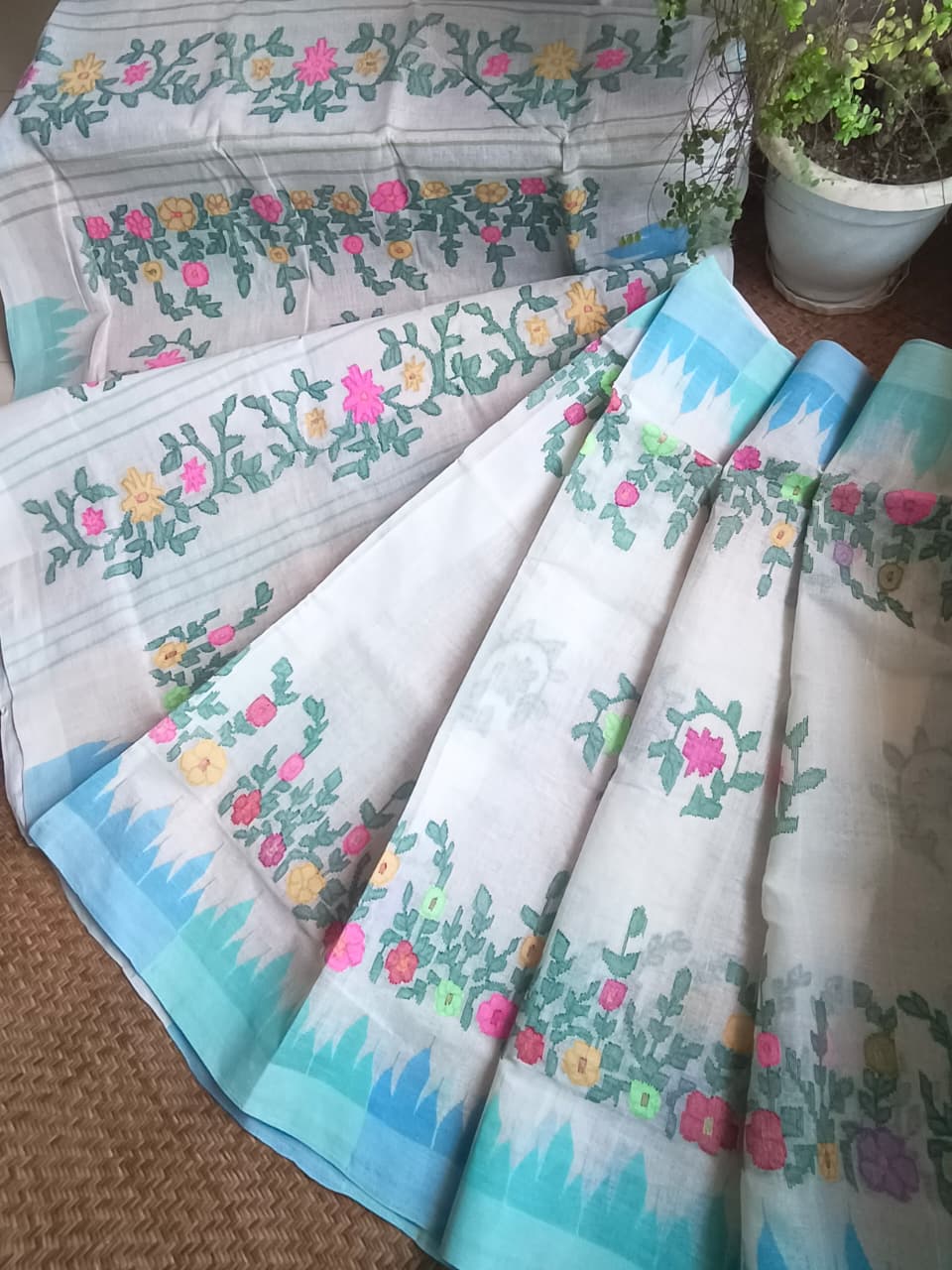 Monipuri Saree