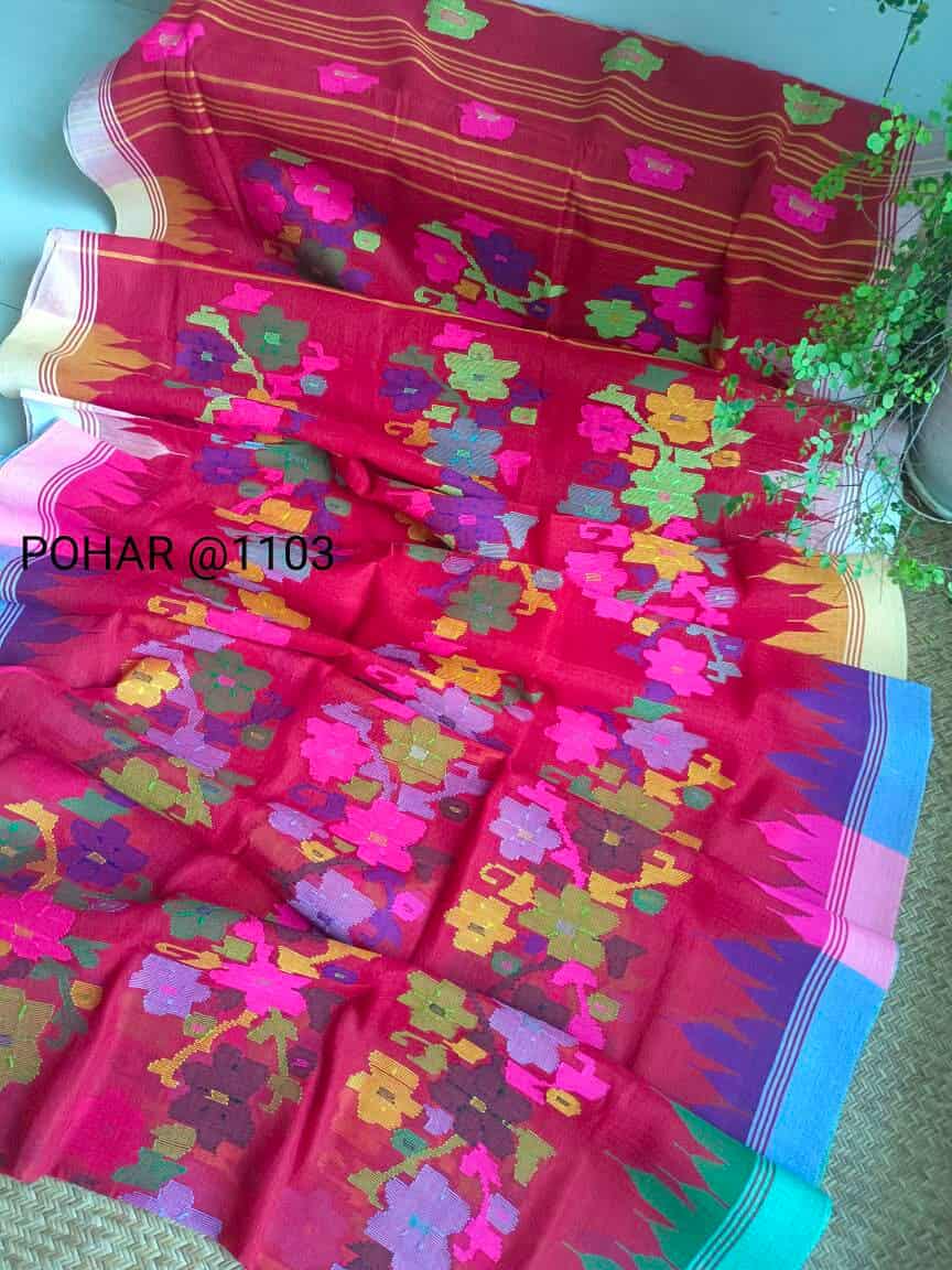 Monipuri Saree