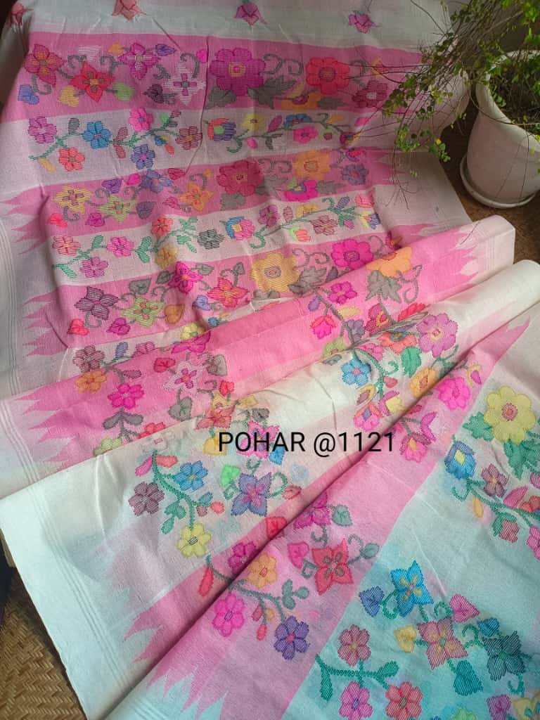 Monipuri Saree