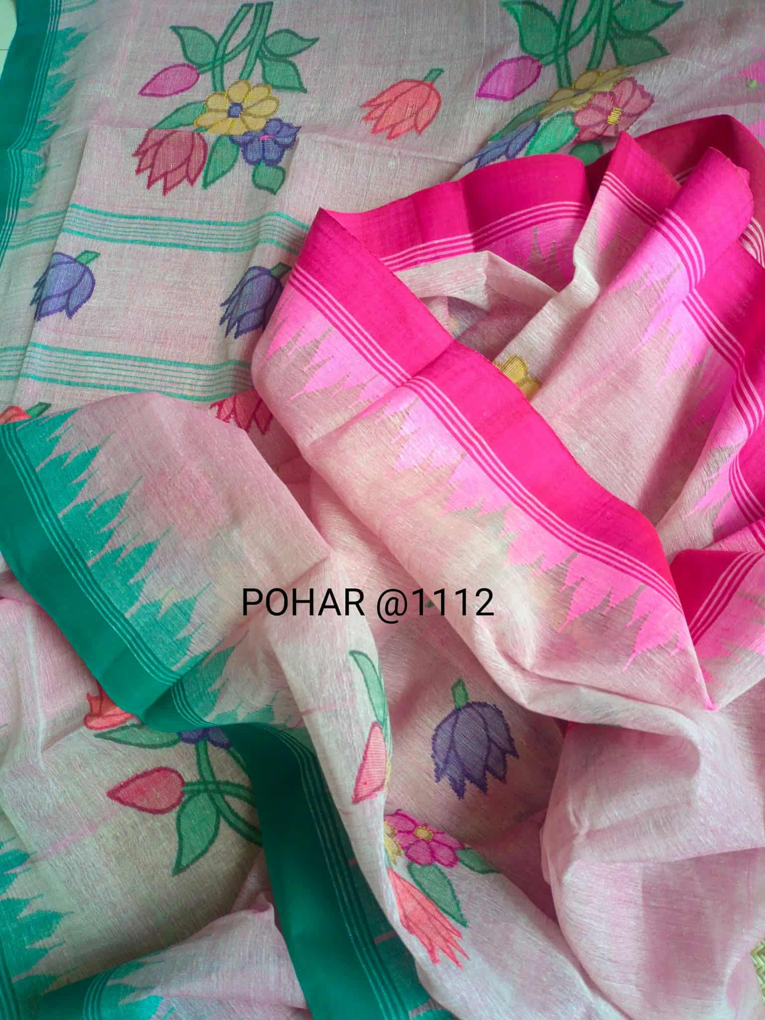 Monipuri Saree