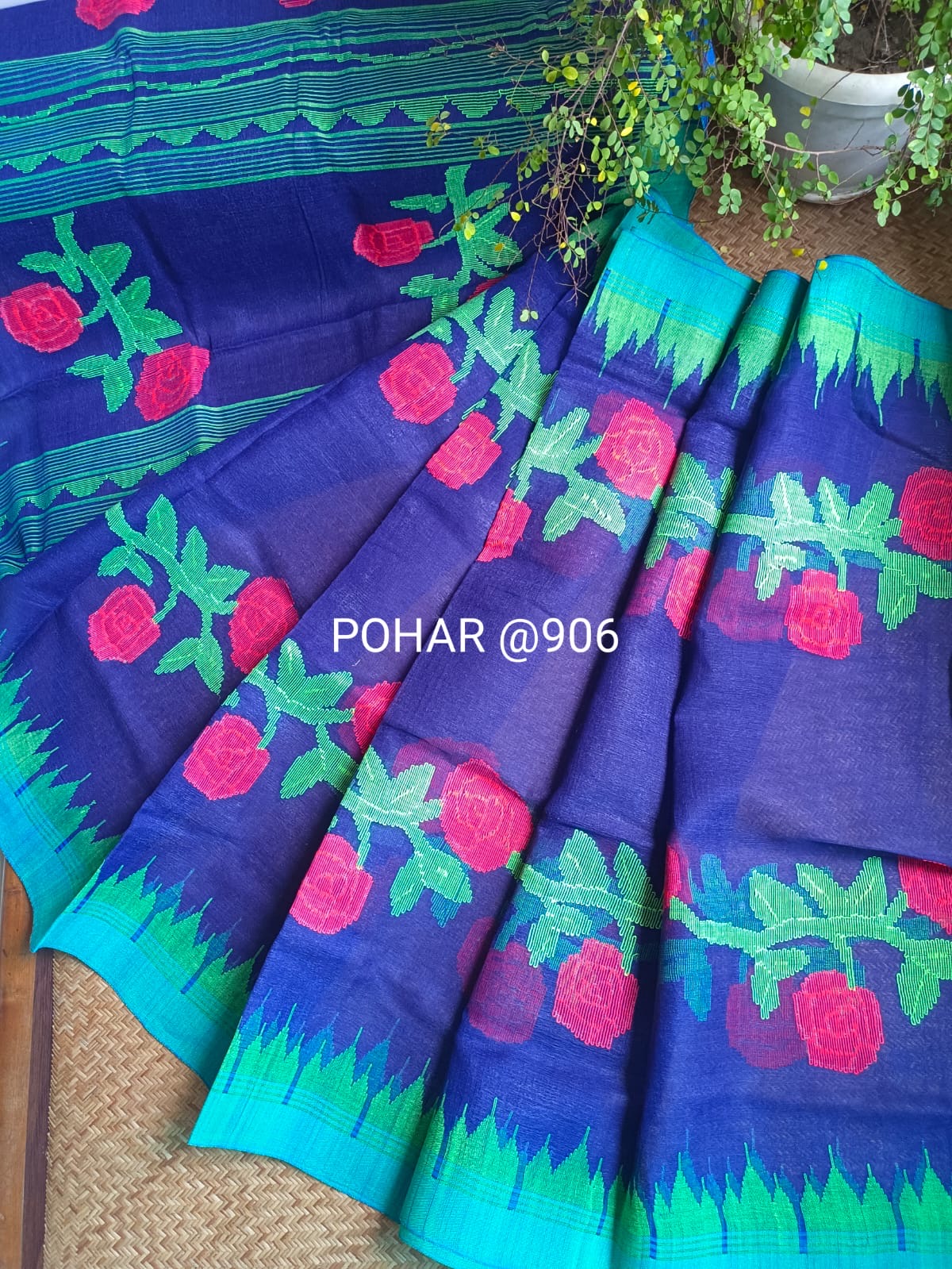 Monipuri Saree
