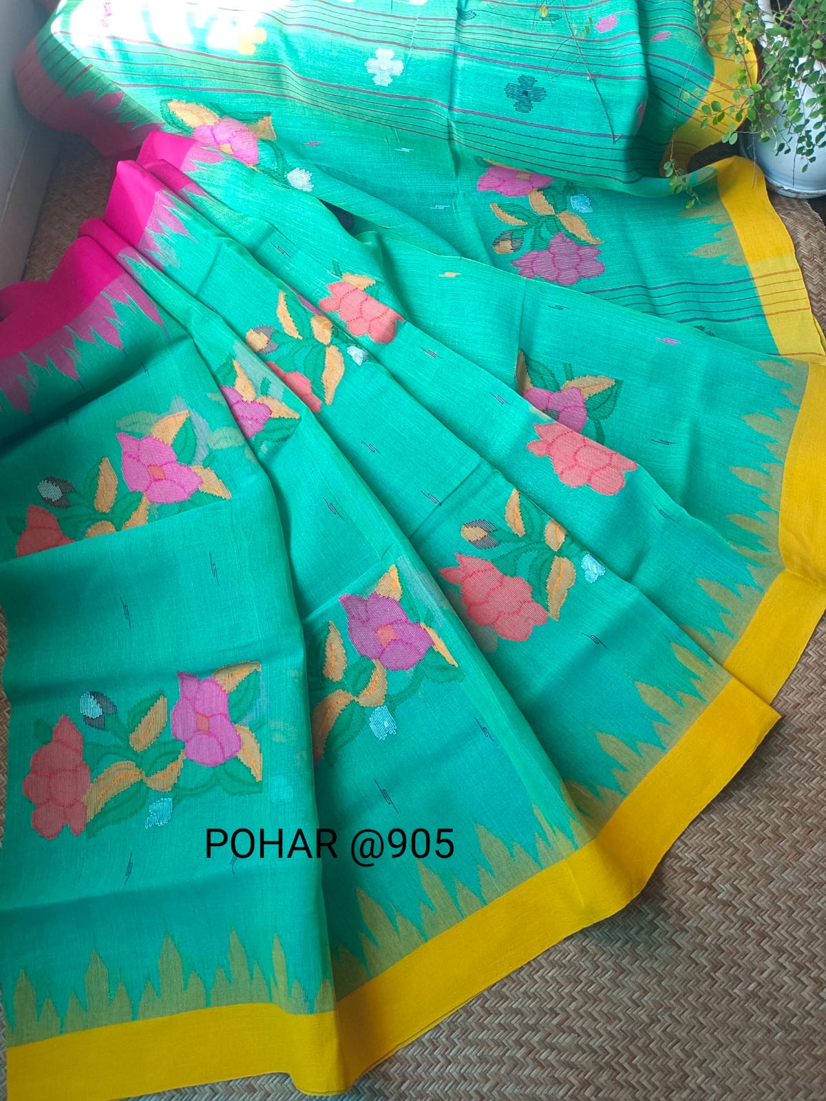 Monipuri Saree
