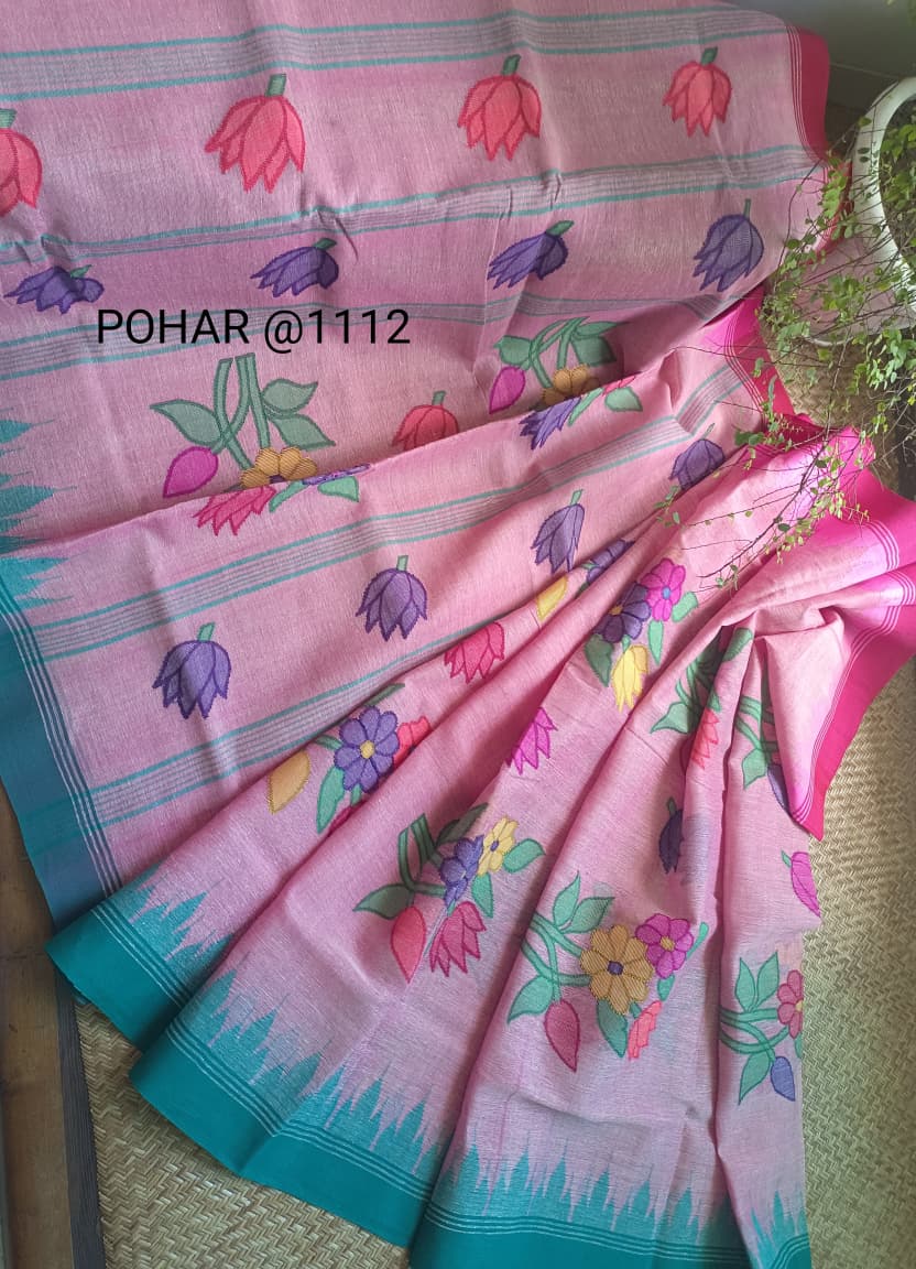 Monipuri Saree