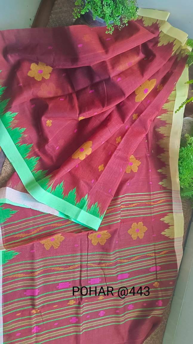 Monipuri Saree