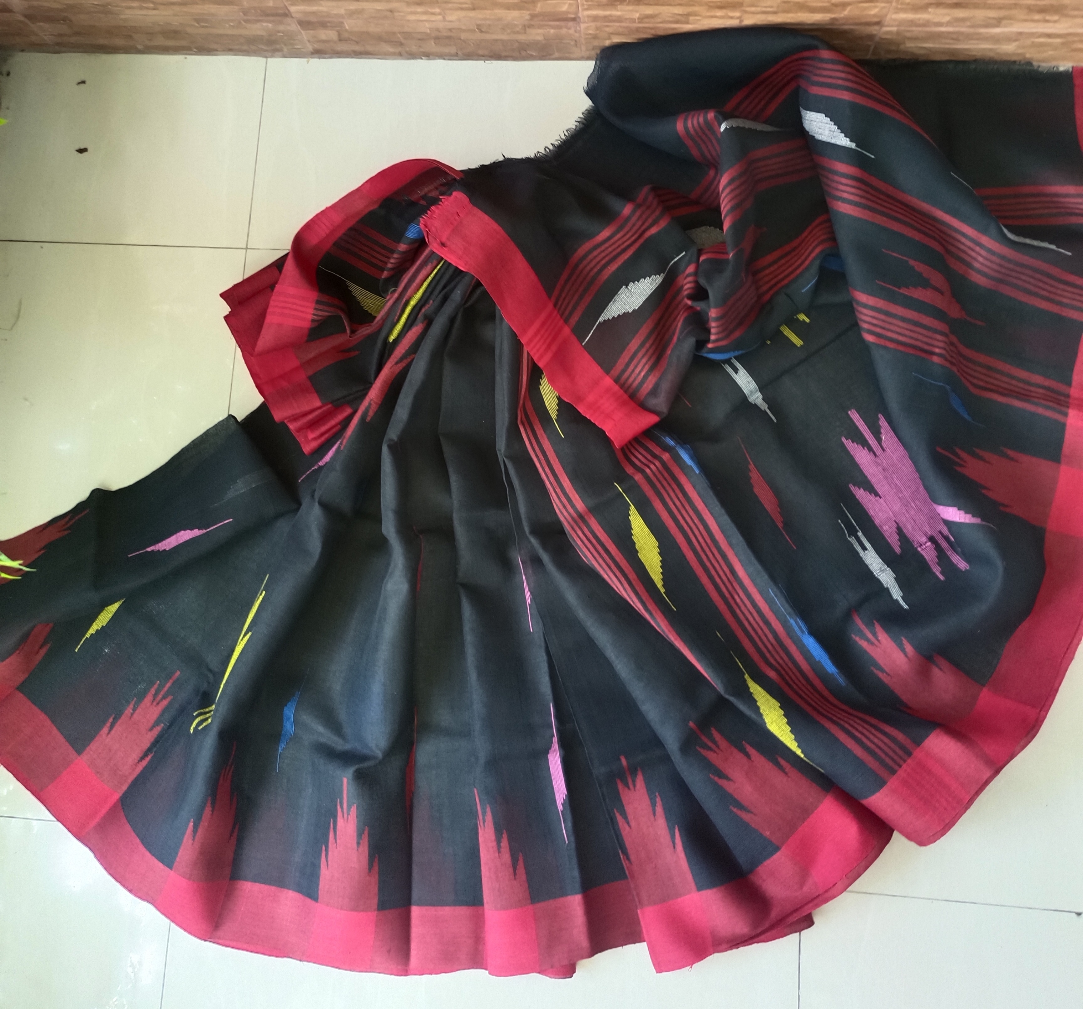 Monipuri Saree