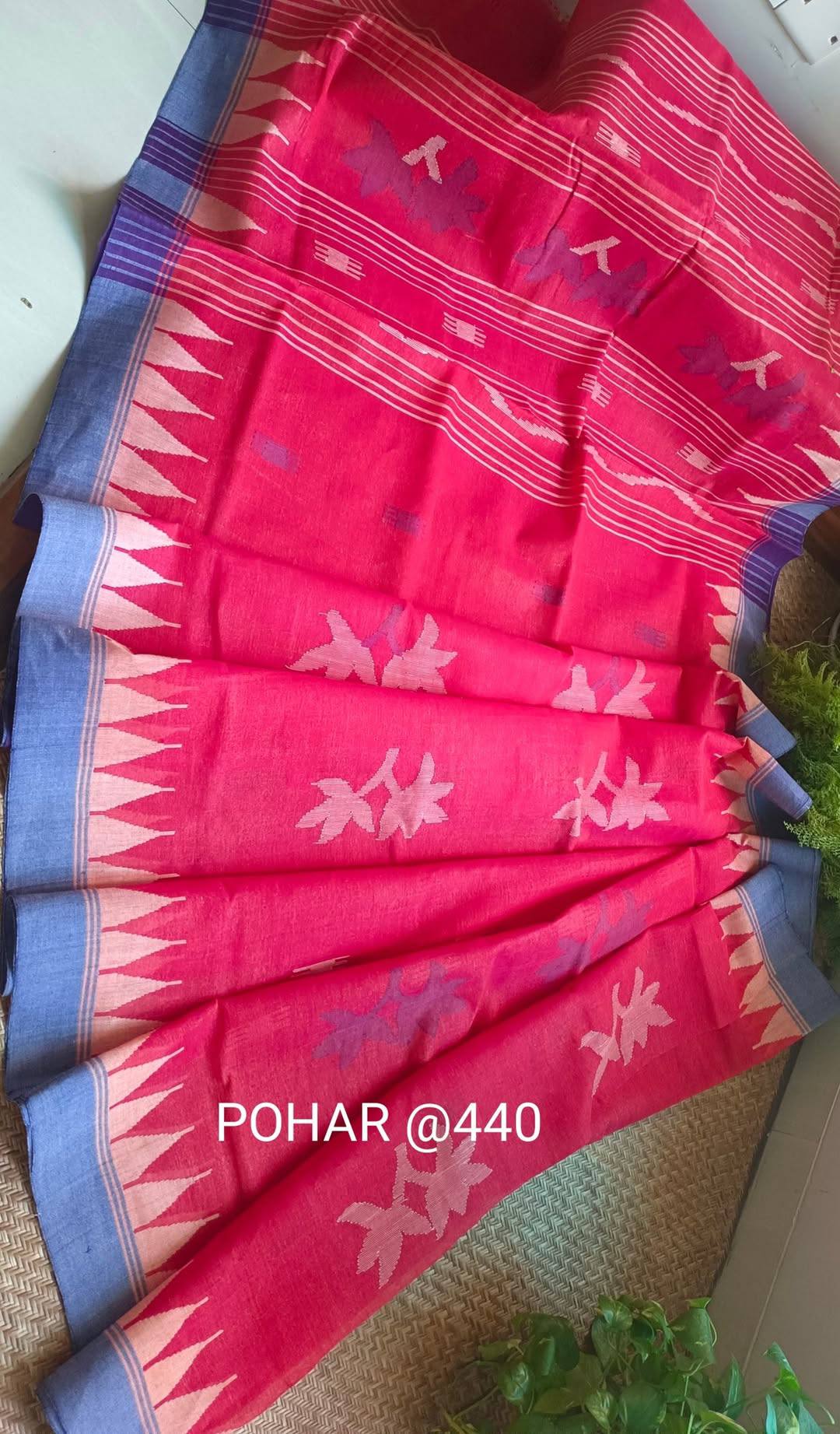 Monipuri Saree