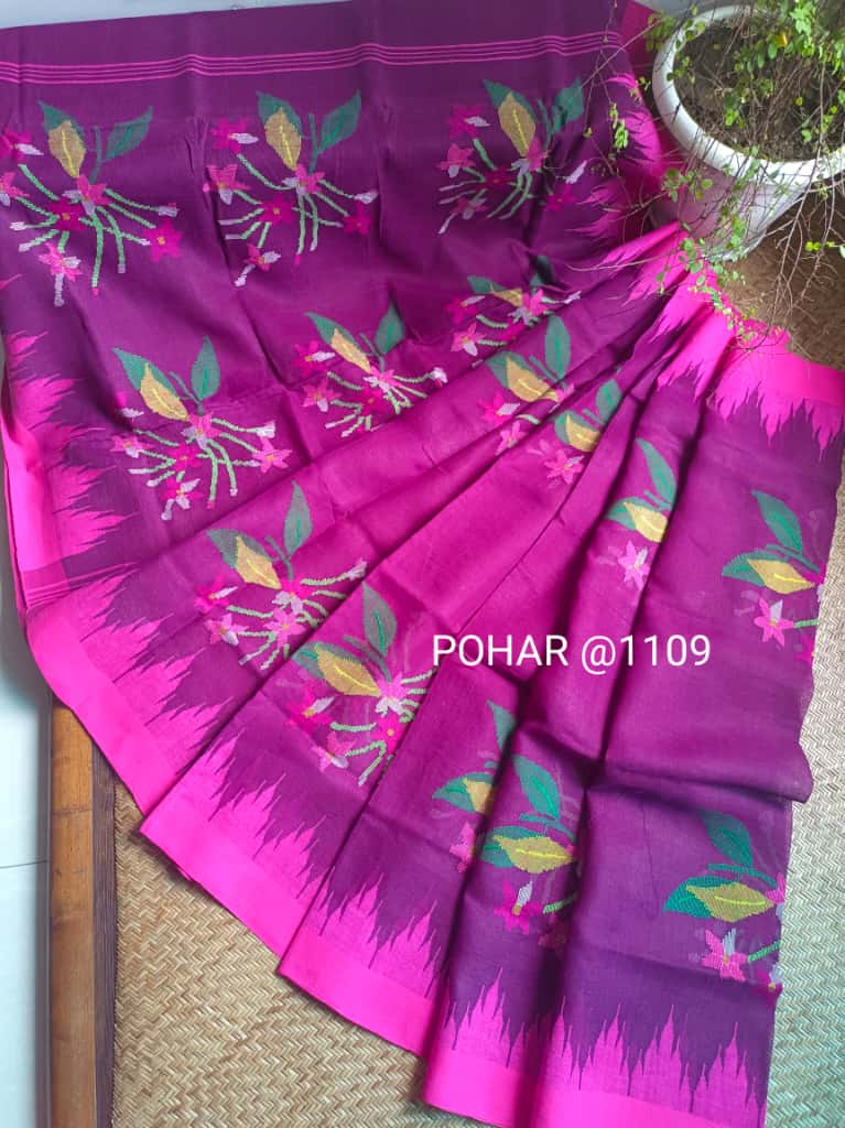 Monipuri Saree