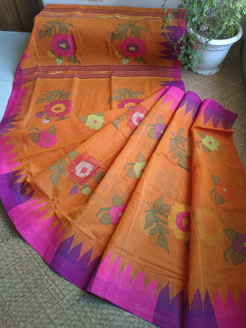 Monipuri Saree