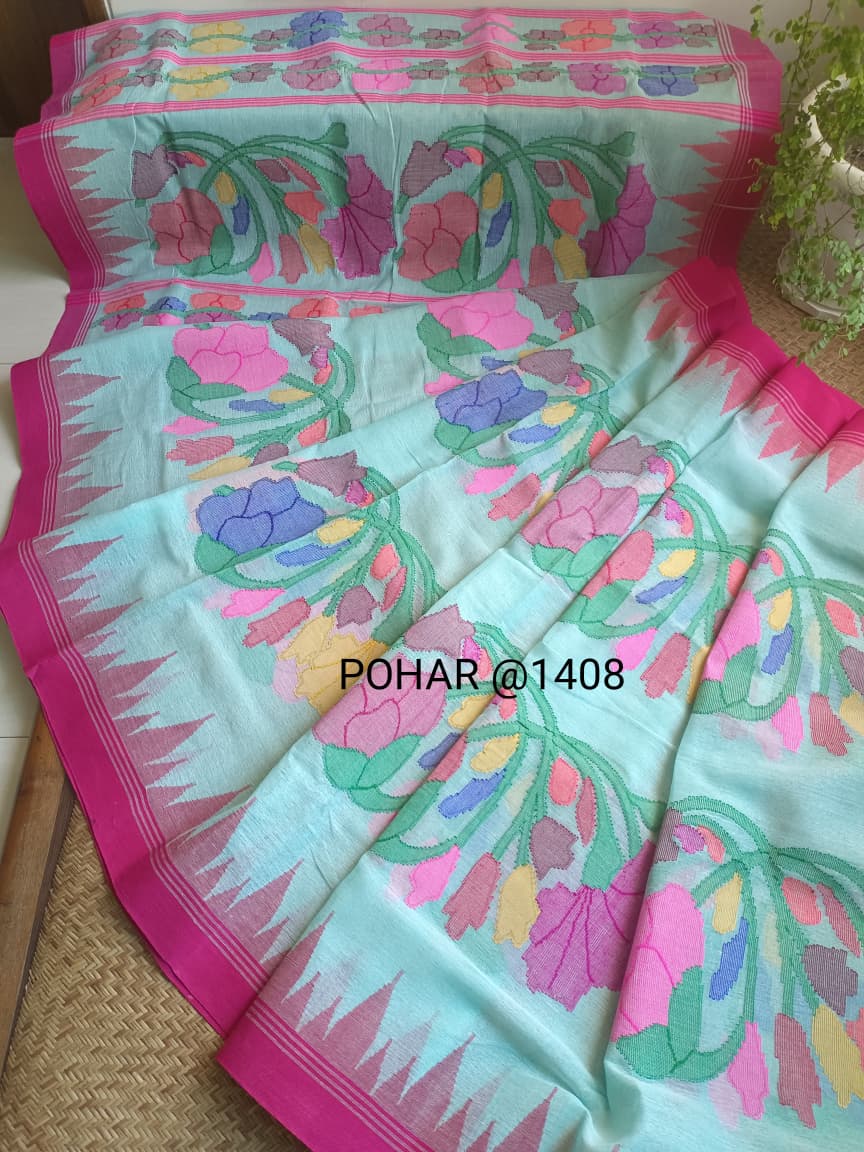 Monipuri Saree