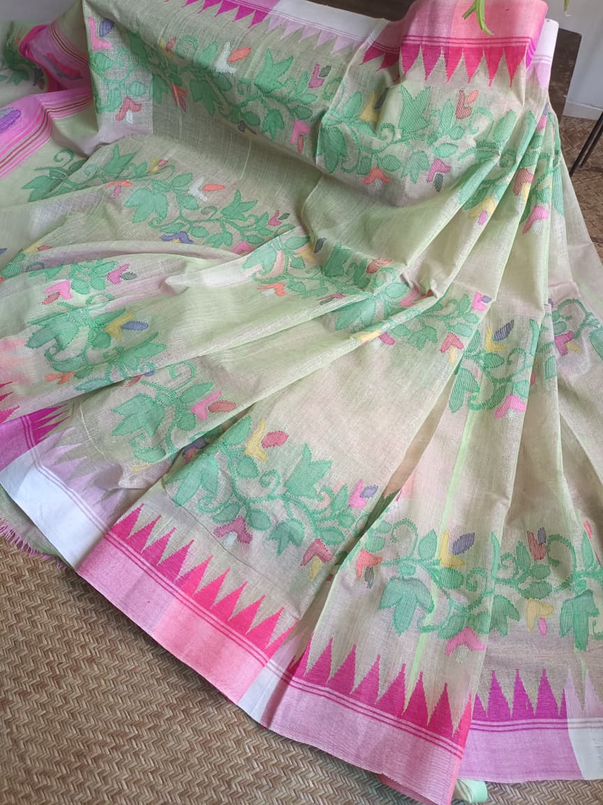 Monipuri Saree