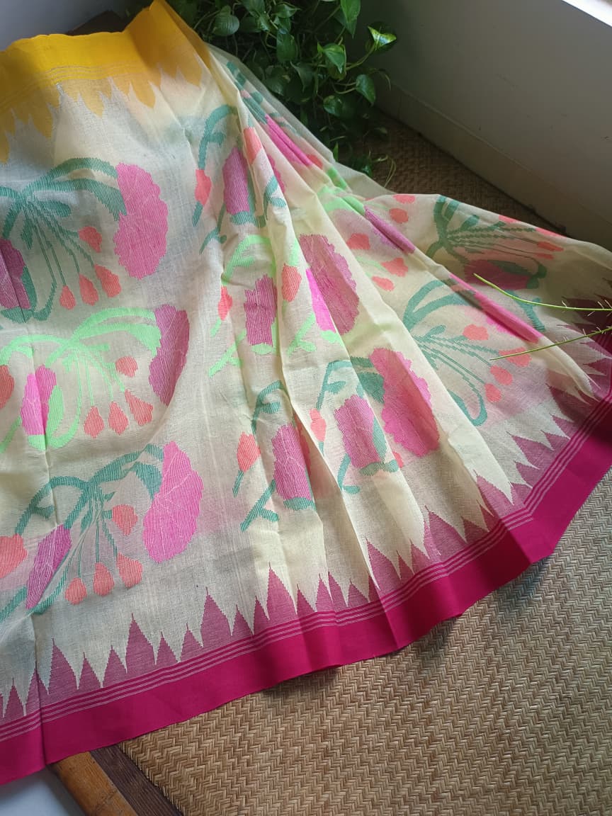Monipuri Saree