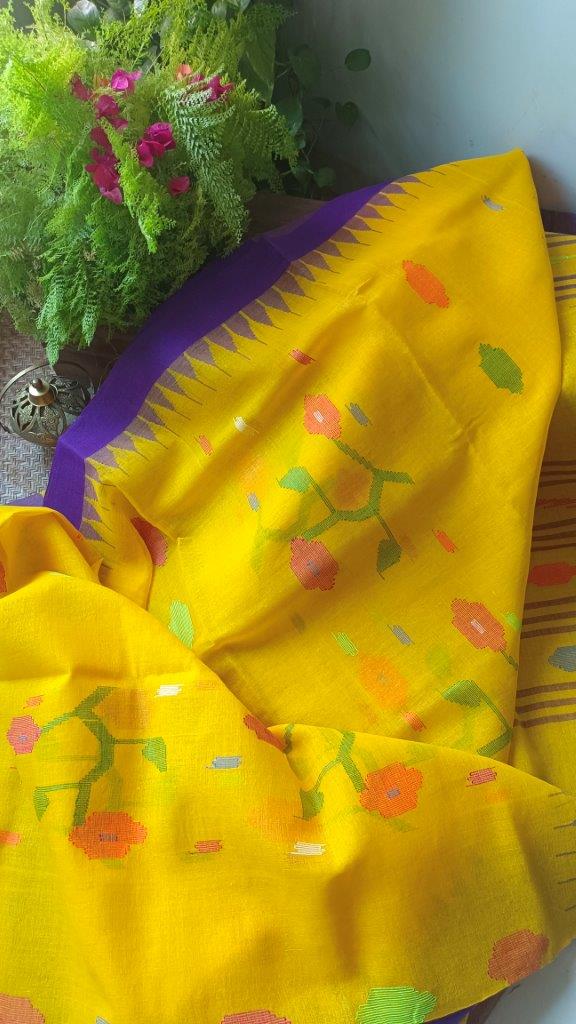 Monipuri Saree