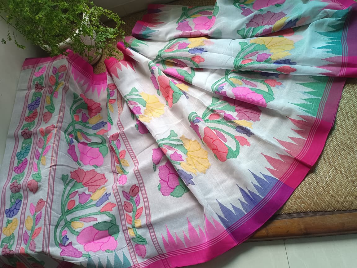Monipuri Saree