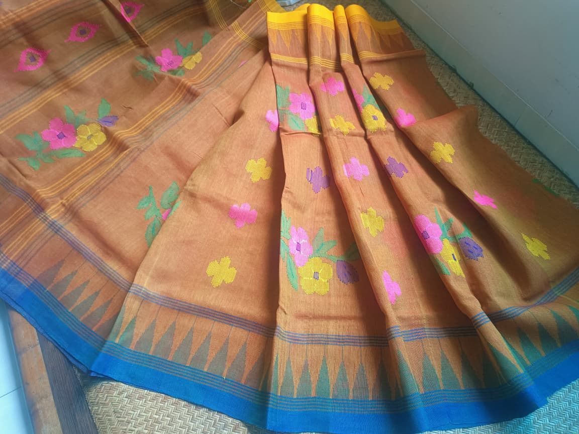 Monipuri Saree