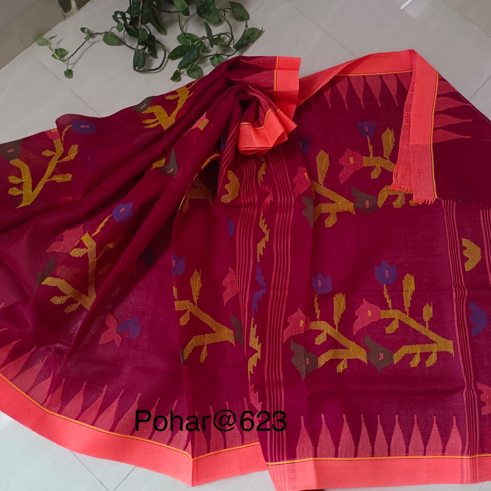 Monipuri Saree