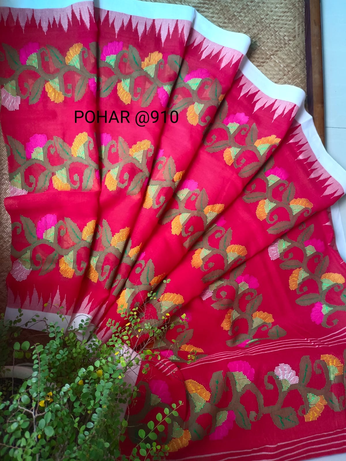 Monipuri Saree
