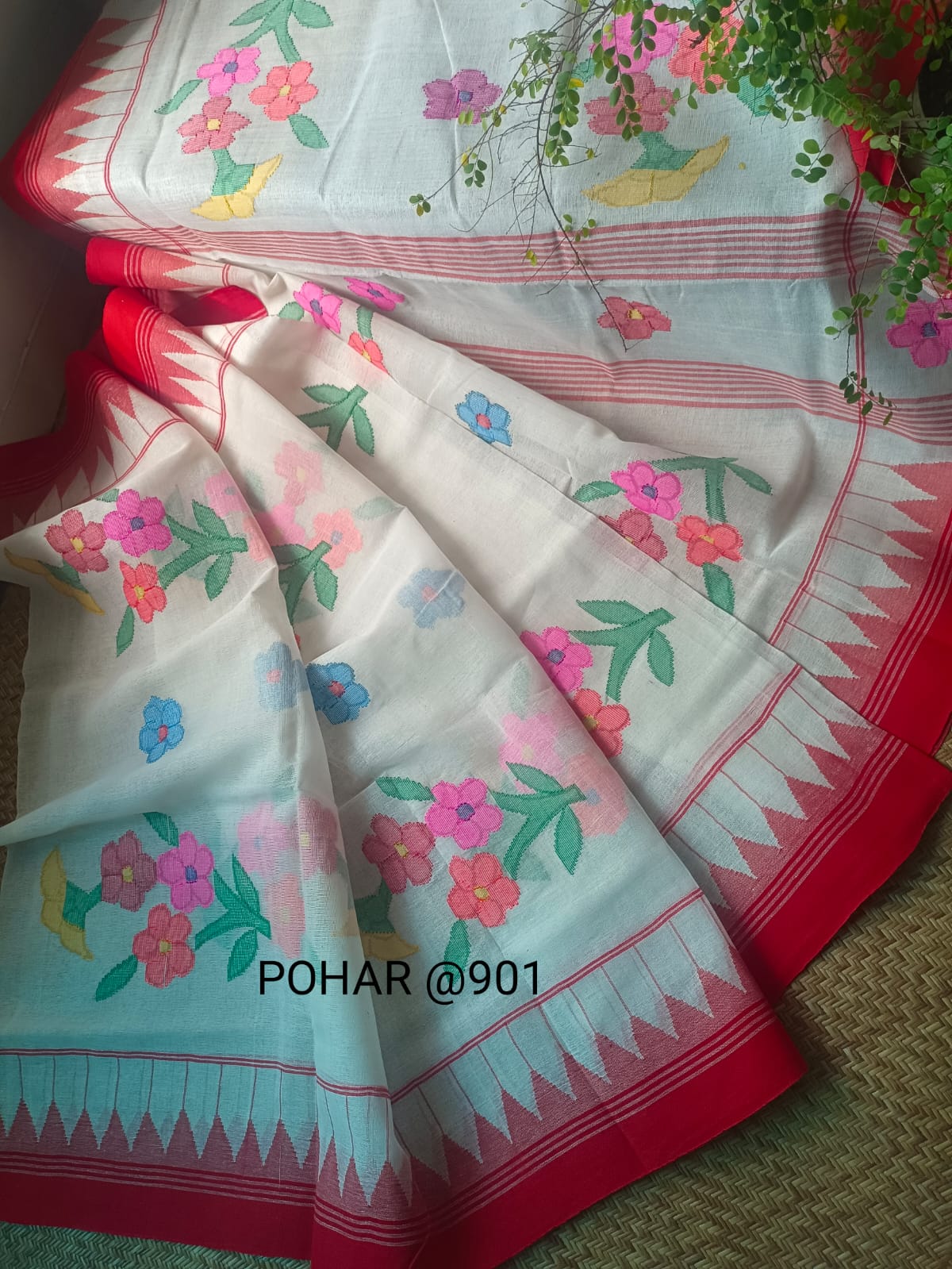 Monipuri Saree