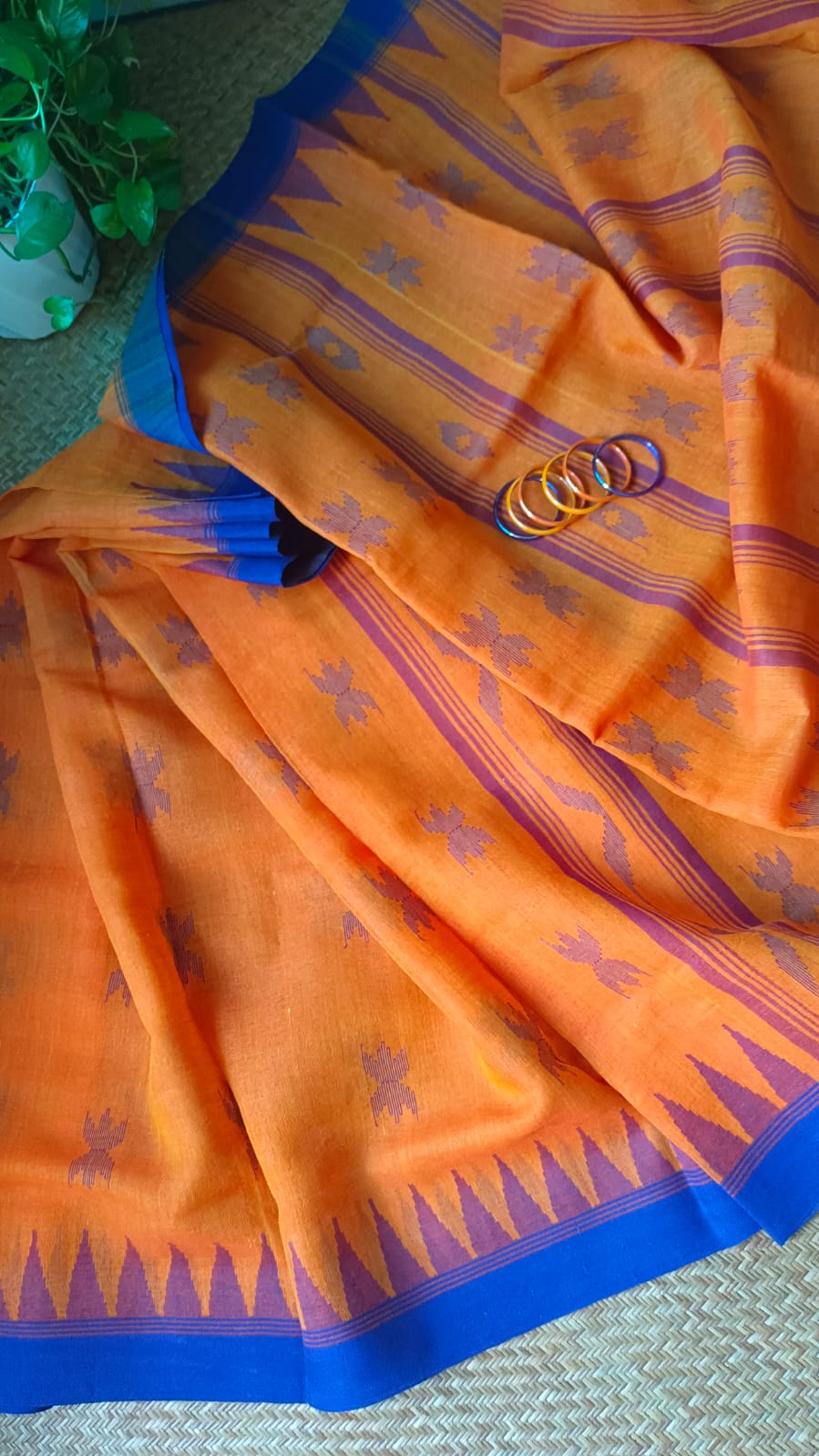 Monipuri Saree