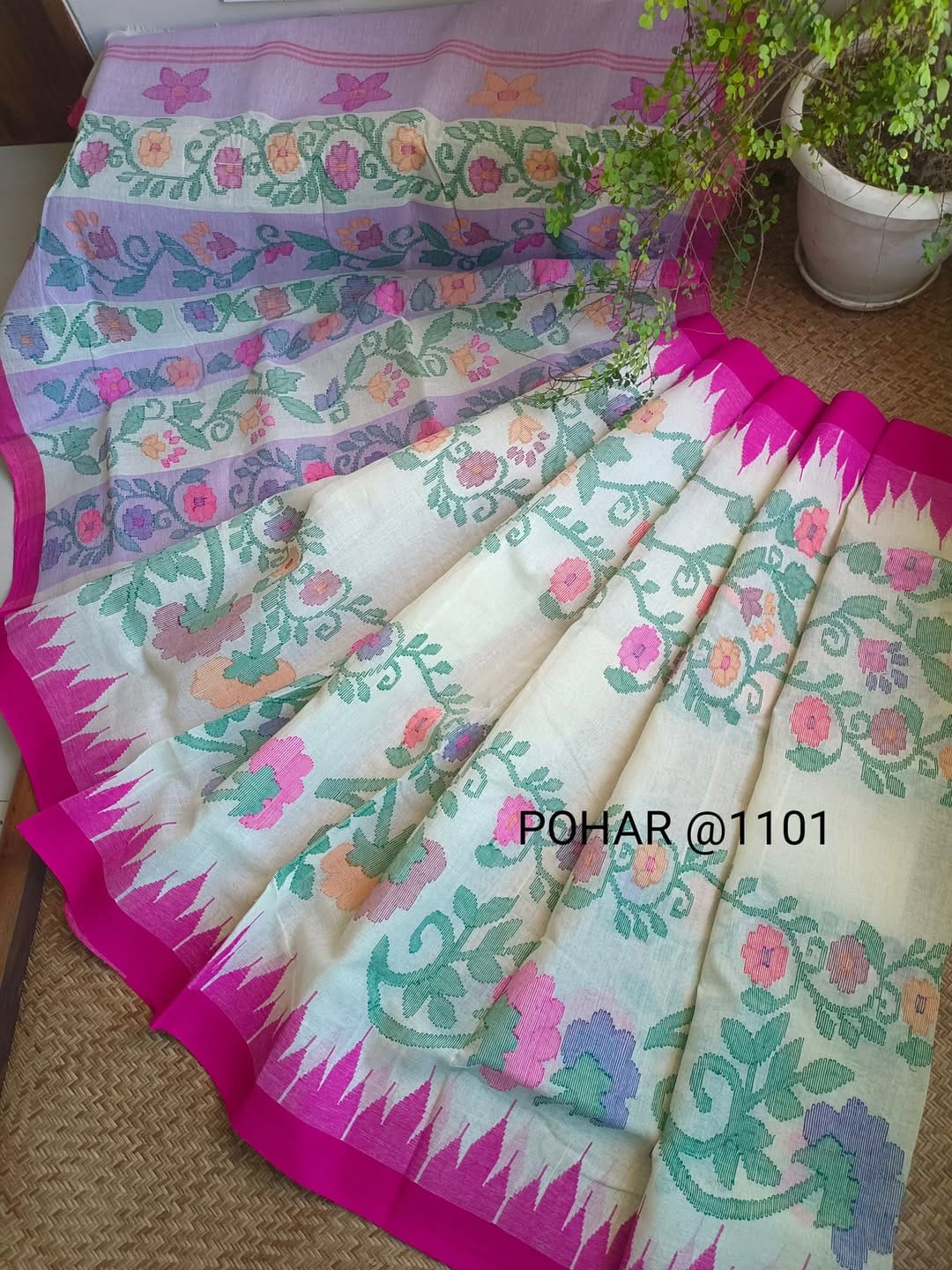 Monipuri Saree