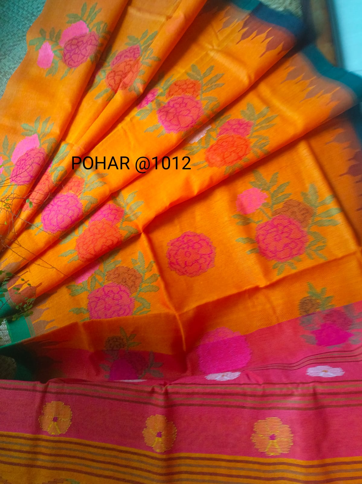 Monipuri Saree
