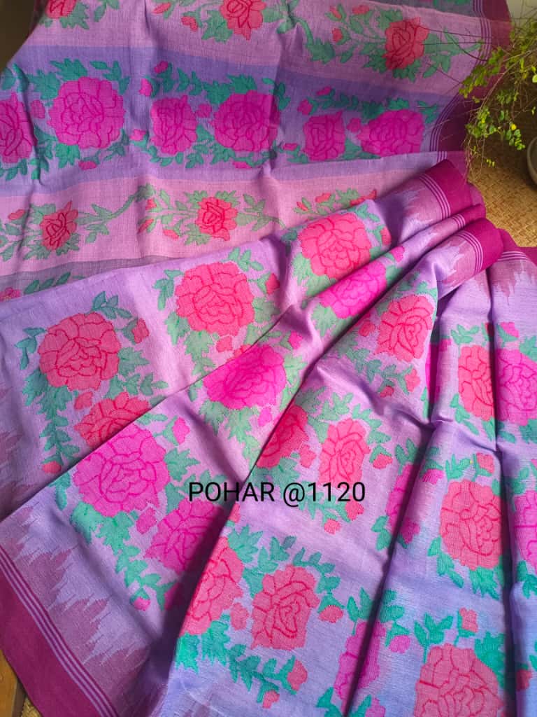 Monipuri Saree