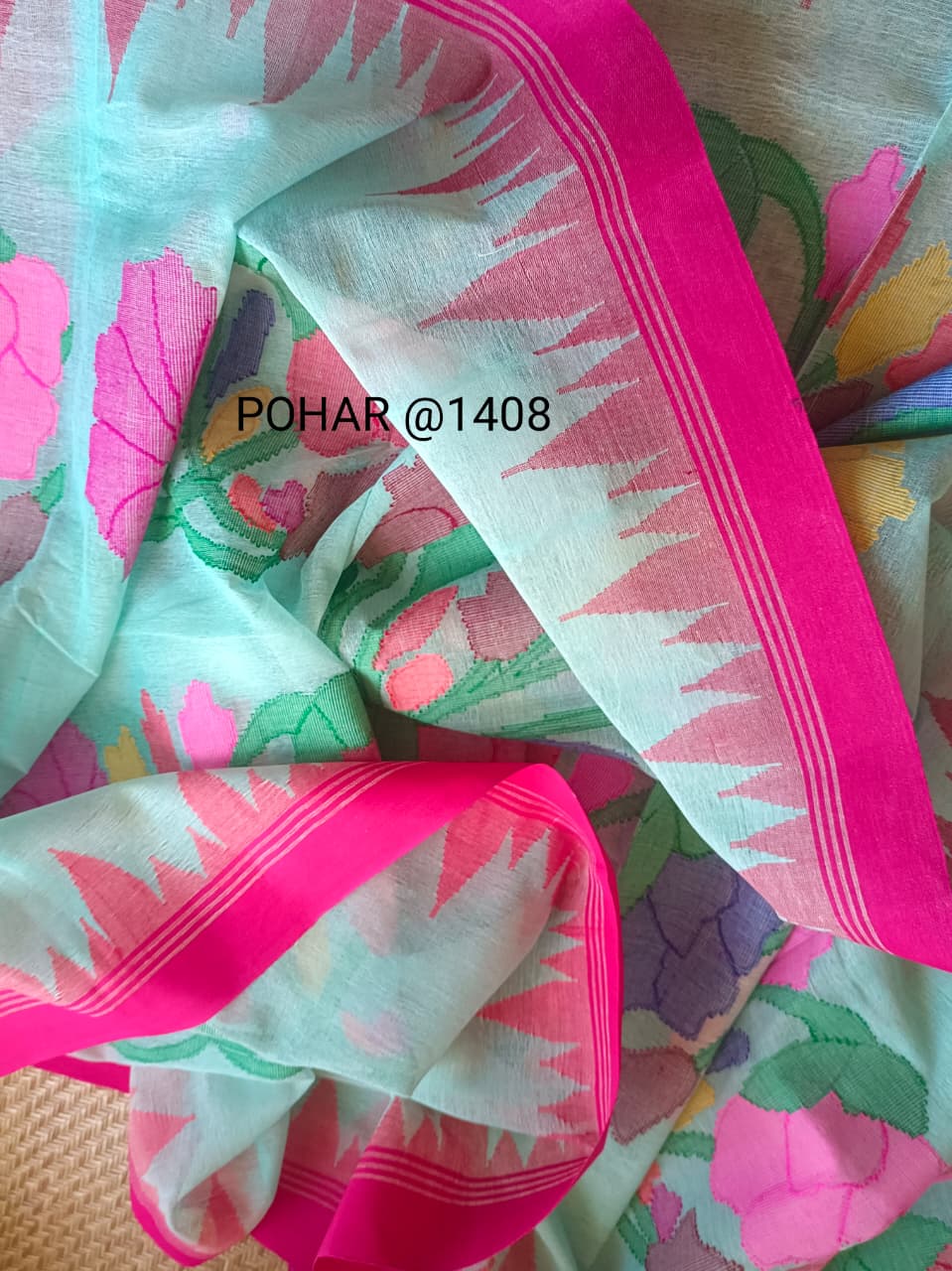 Monipuri Saree