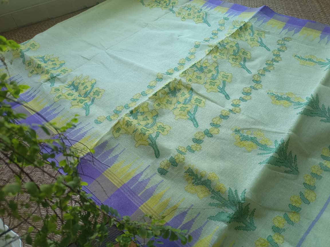 Monipuri Saree