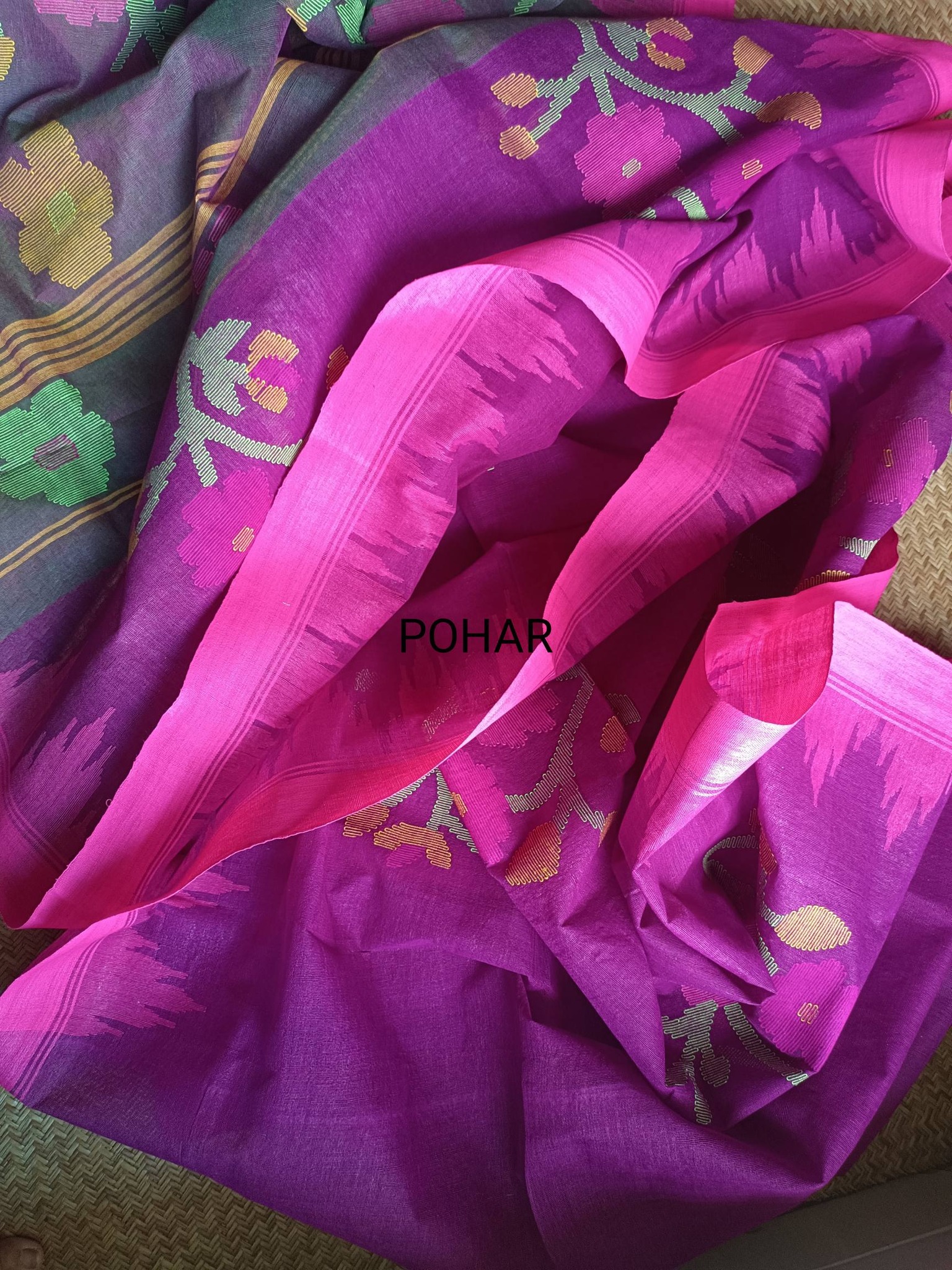 Monipuri Saree