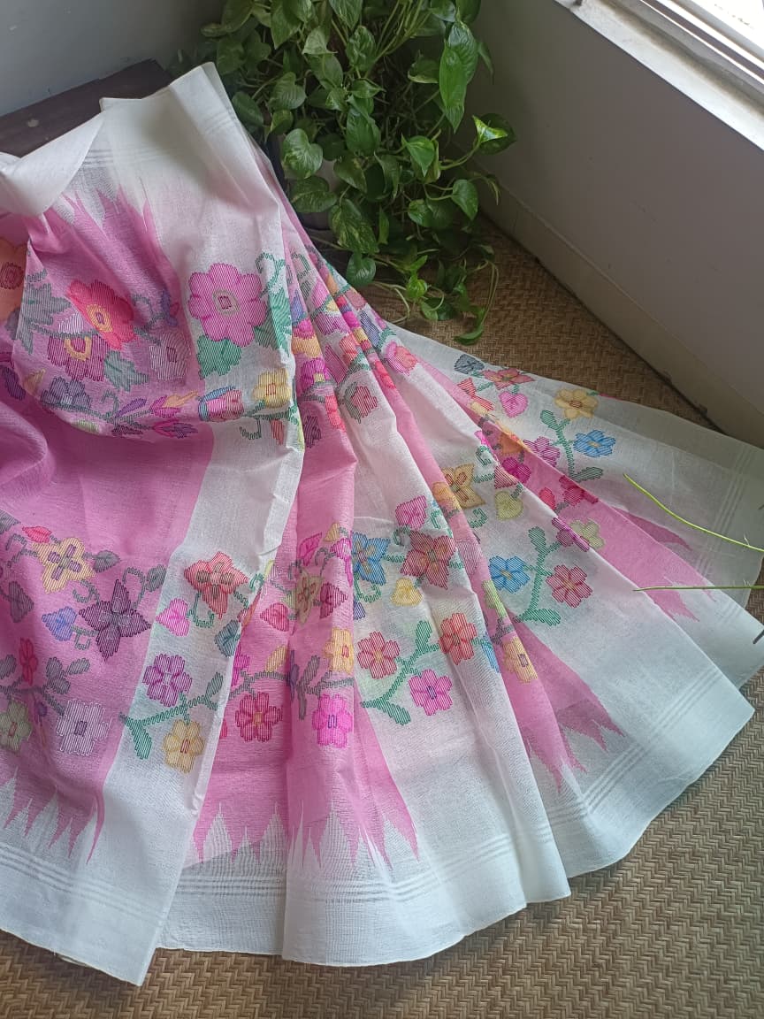 Monipuri Saree