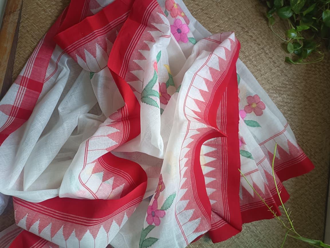 Monipuri Saree