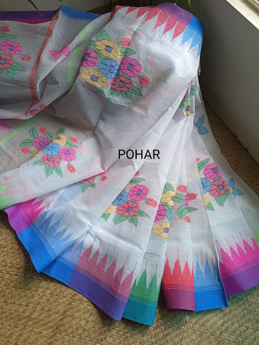 Monipuri Saree