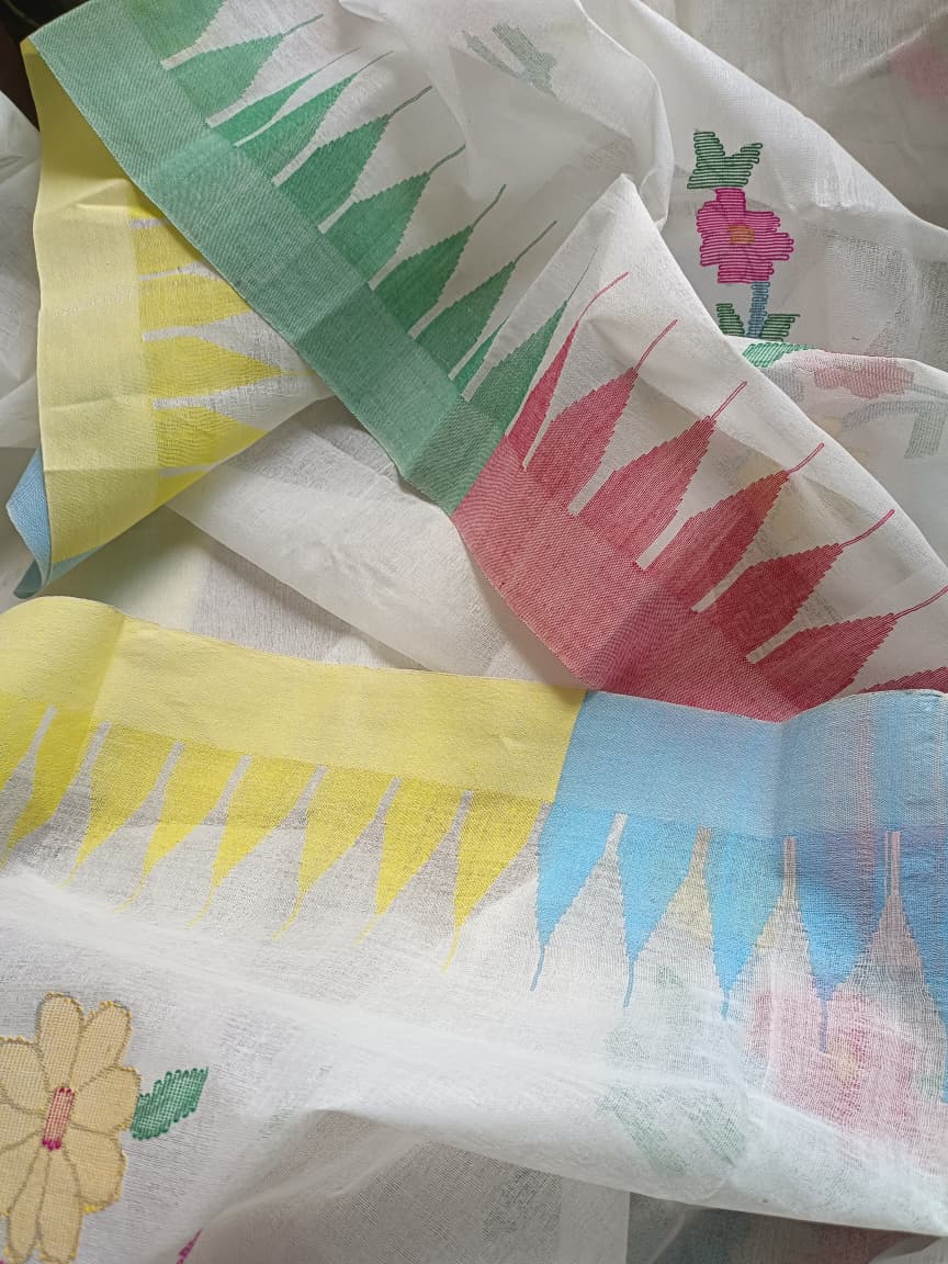 Monipuri Saree