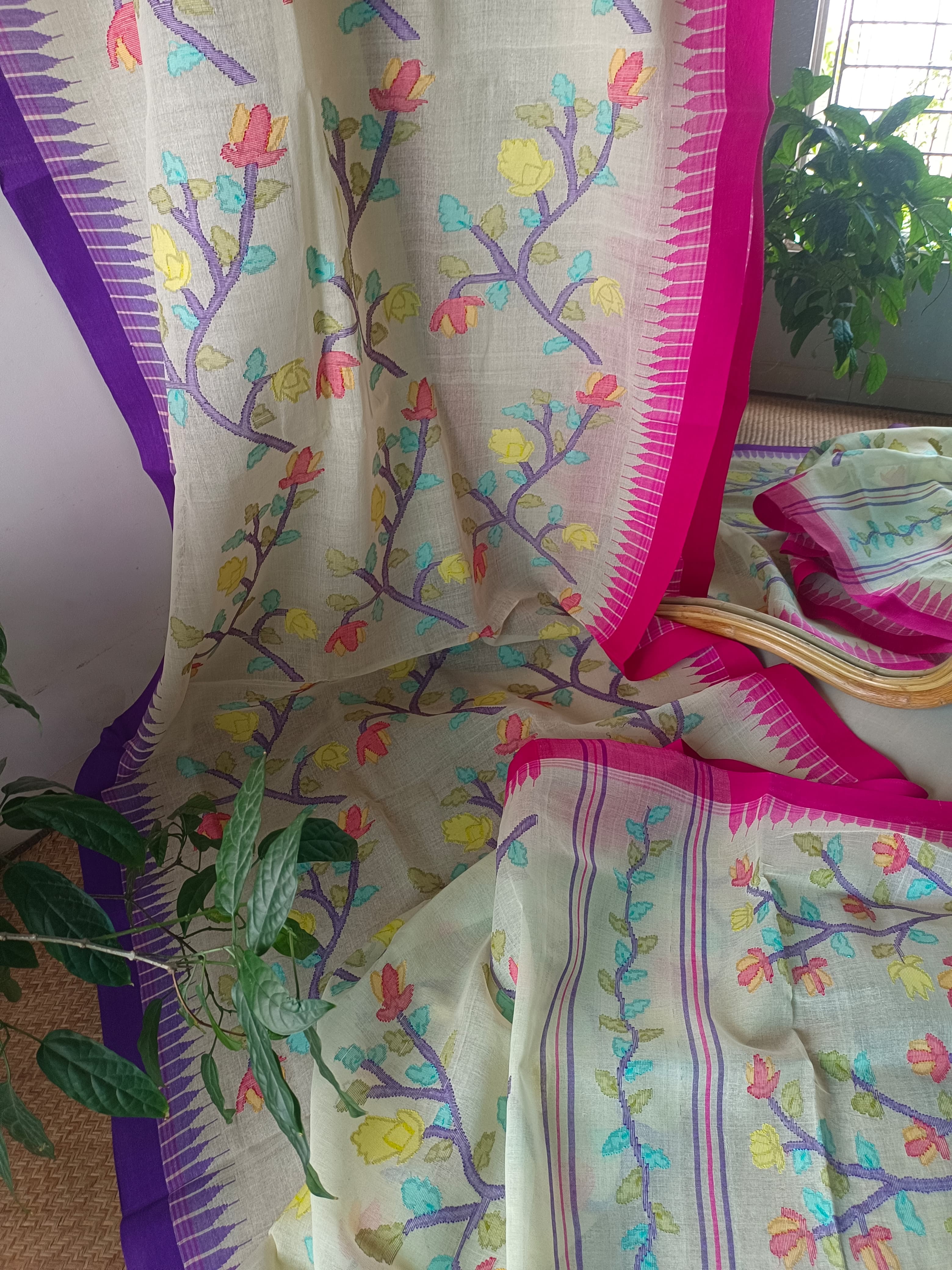 Monipuri Saree: Special