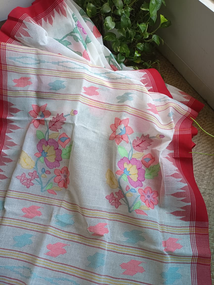 Monipuri Saree