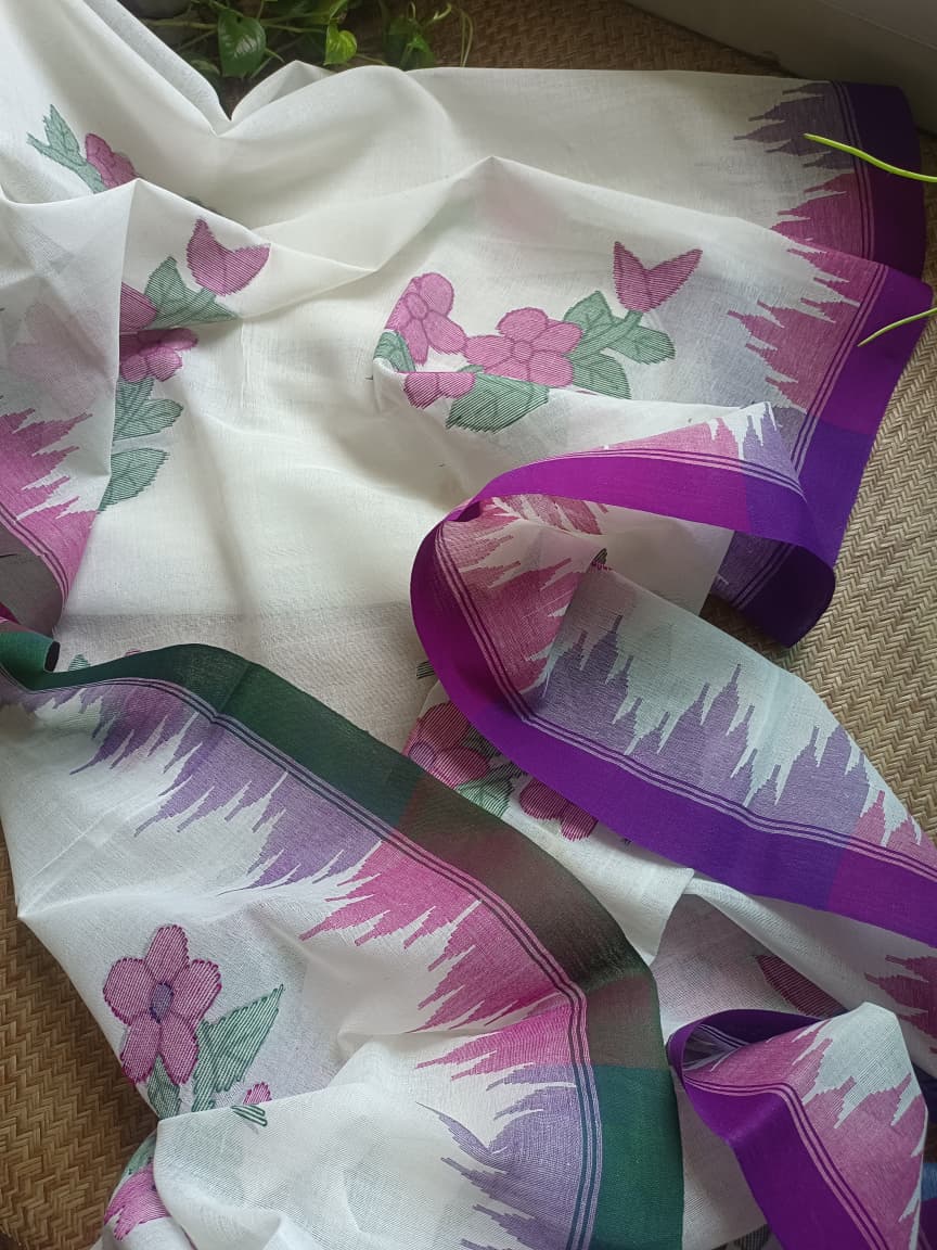 Monipuri Saree