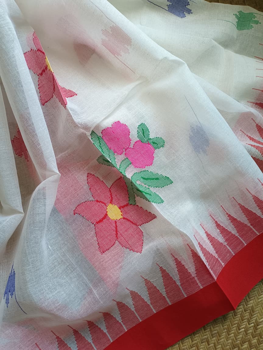 Monipuri Saree
