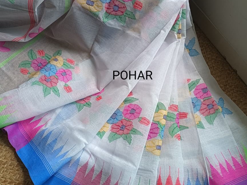 Monipuri Saree